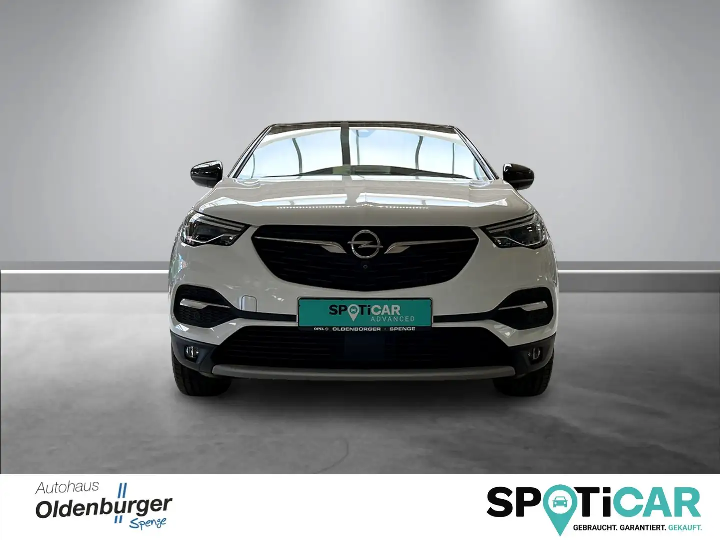 Opel Grandland X Ultimate, Leder, SItzheizung Wit - 2