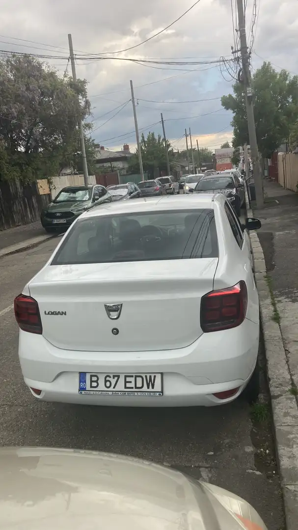 Dacia Berlina Blanc - 2