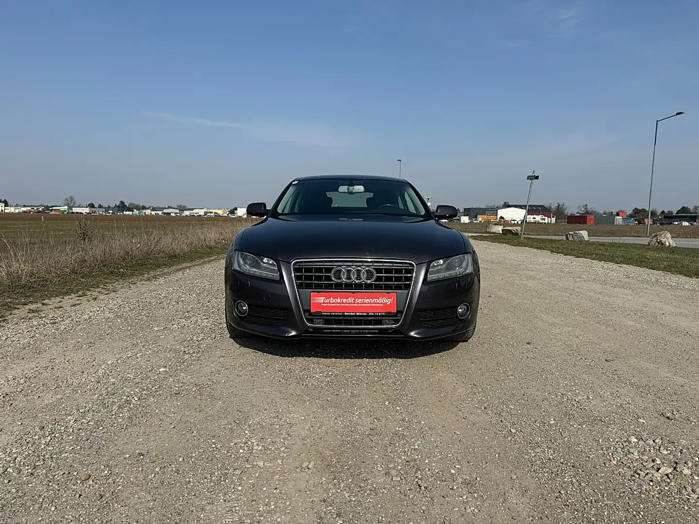 Audi A5 SB 2,7 TDI Aut. *Eintausch*Finanzierung* Grau - 2
