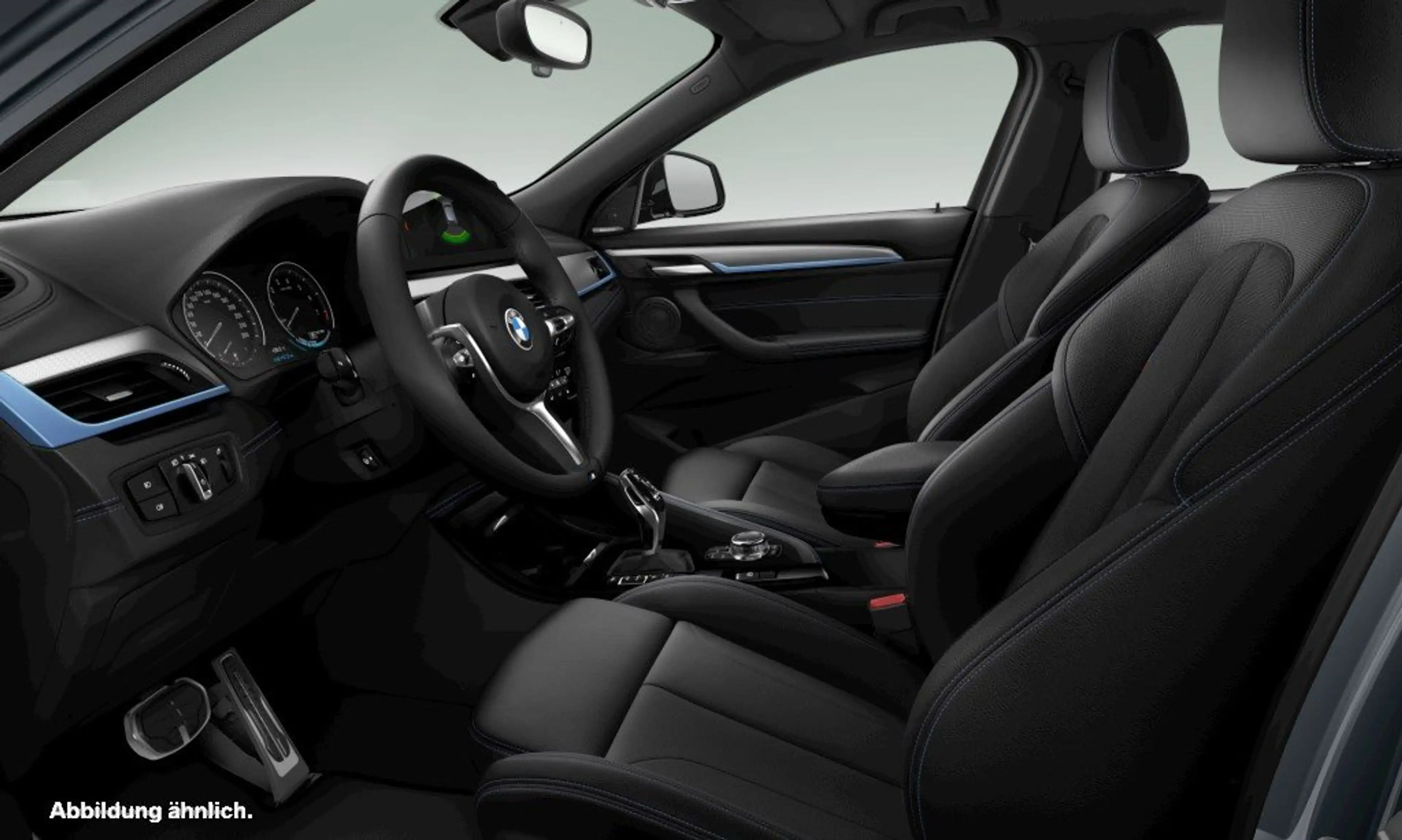 BMW X2 xDrive20i M Sport HUD NAVI LED Sound Syst. — photo 4