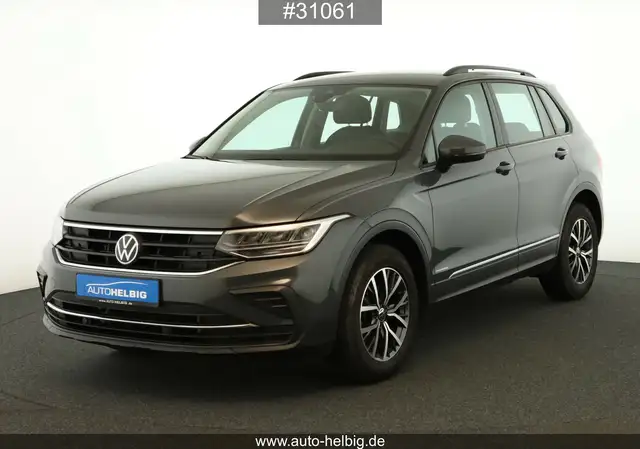 Volkswagen Tiguan 2.0 TDI Life #AHK#LED#ACC#Kamera#Navi#DSG