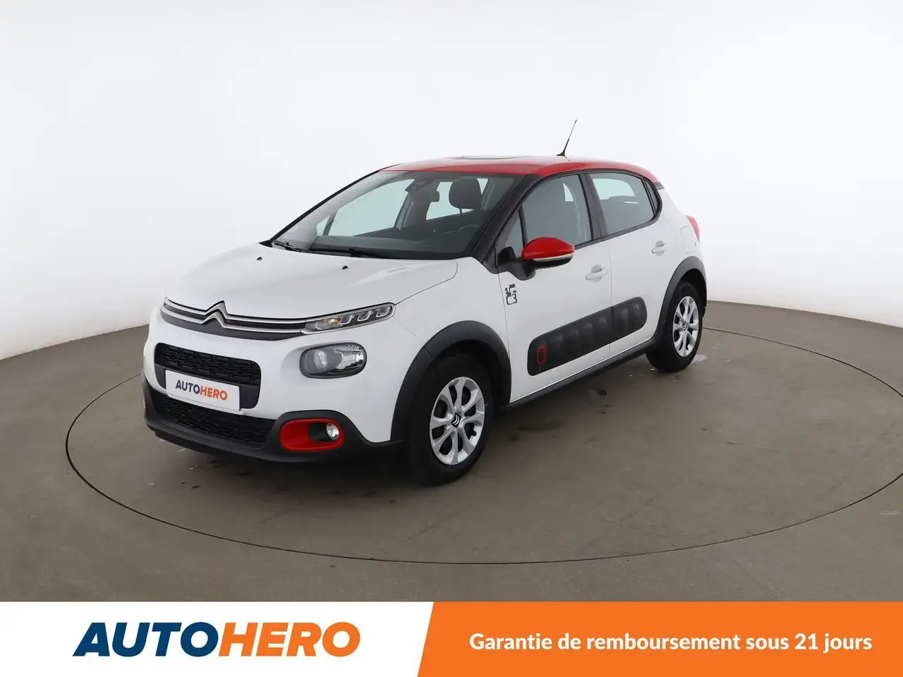Citroen C3 1.2 PureTech Graphic
