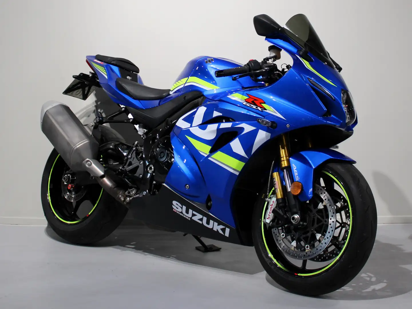 Suzuki GSX-R 1000 R - 2