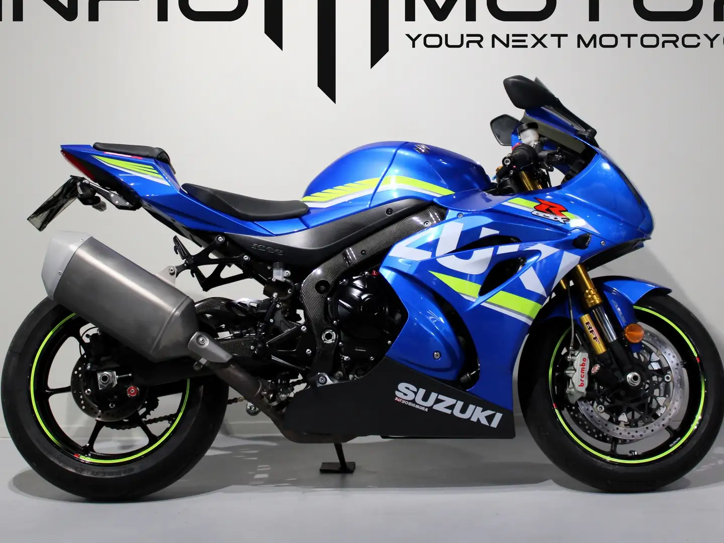 Suzuki GSX-R 1000 R - 1