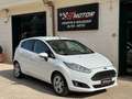 Ford Fiesta 1.5 tdci Titanium 75cv E6 Bianco - thumbnail 1