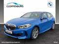 BMW 120 i M Sport HiFi DAB LED Shz. UPE: 50.160,- Blauw - thumbnail 1