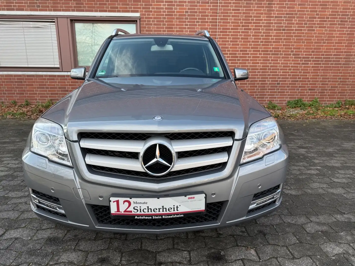 Mercedes-Benz GLK 250 CDI BlueEfficiency 4Matic AUTOM*NAVI*SHZ - 2