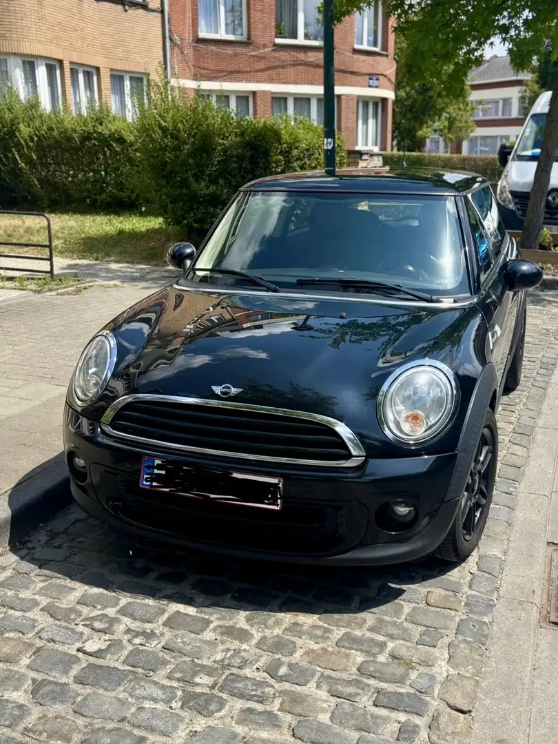 MINI One - 1