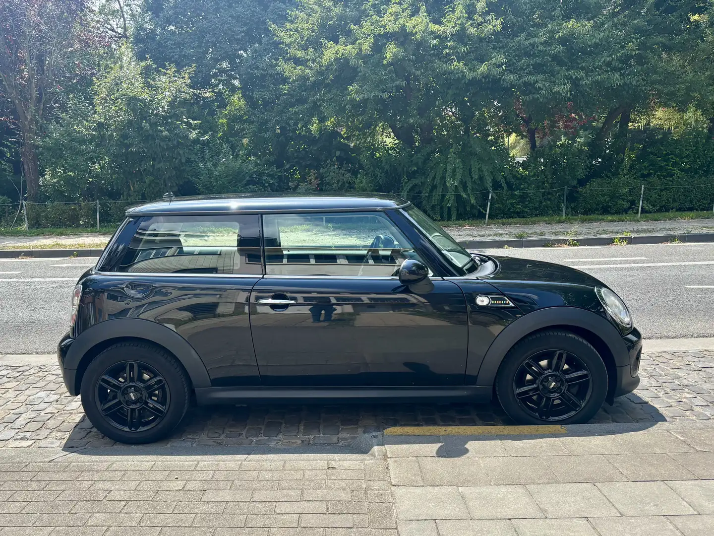 MINI One - 2