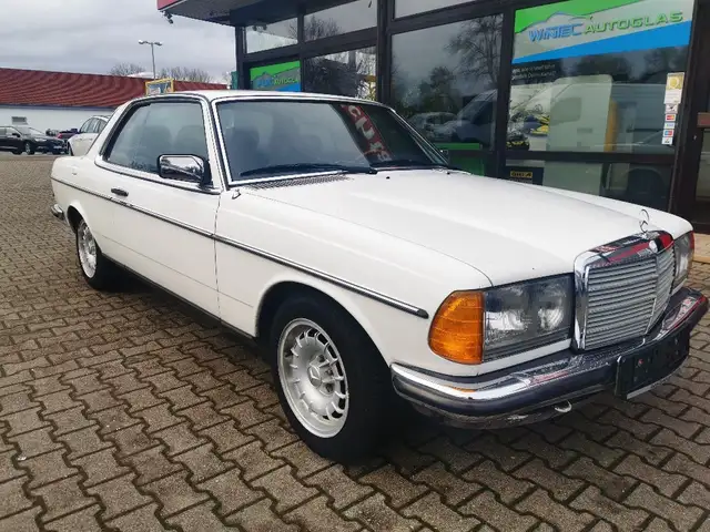 Mercedes-Benz CE 230 erst.124Tkm