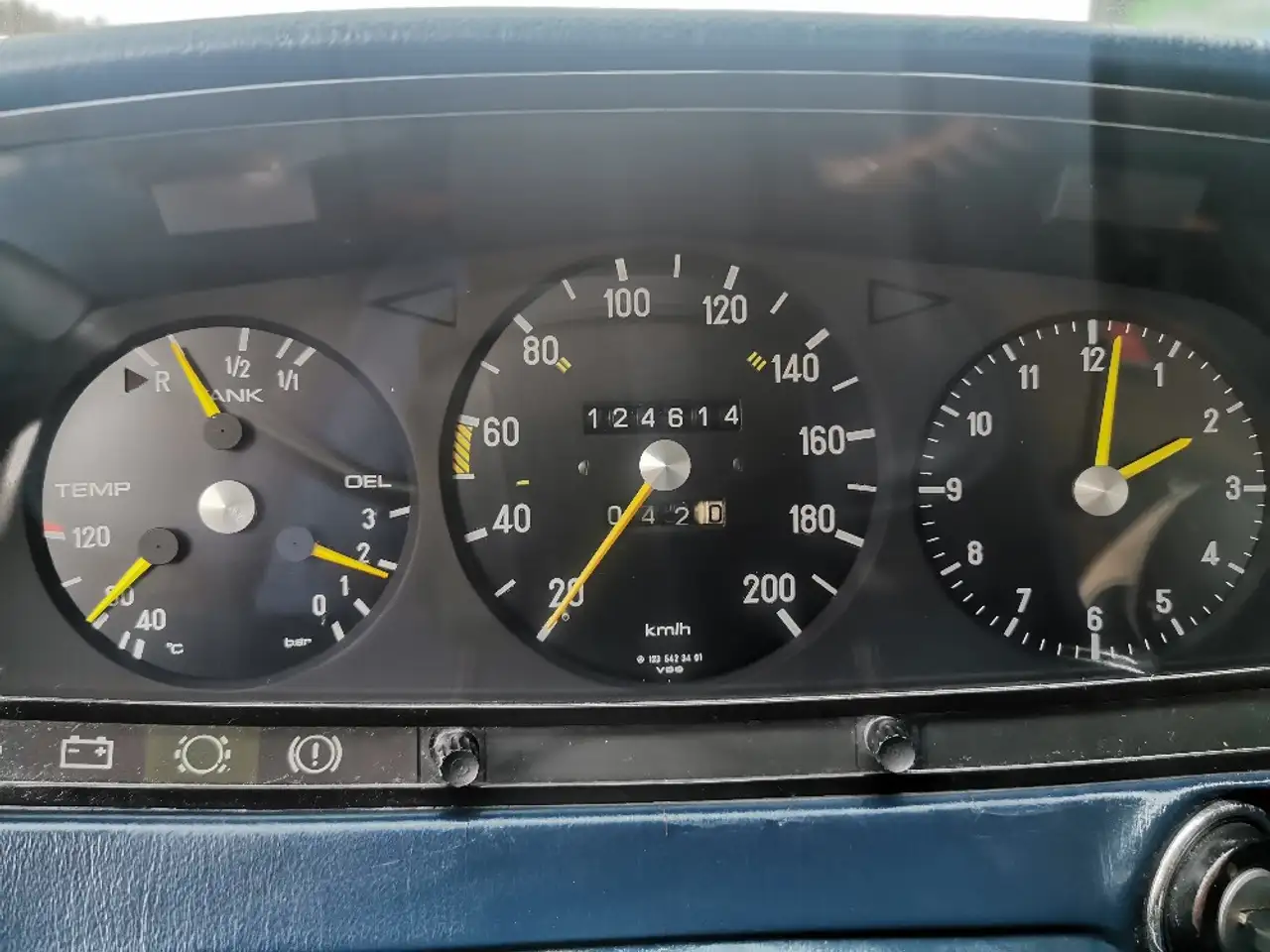 Mercedes-Benz CE 230 erst.124Tkm, foto 10