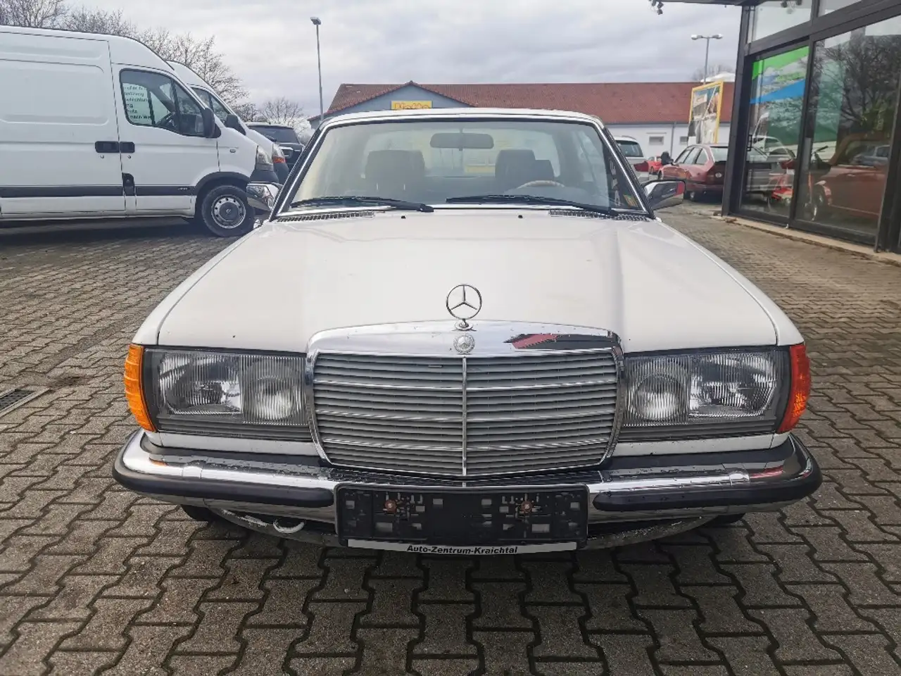 Mercedes-Benz CE 230 erst.124Tkm, foto 2