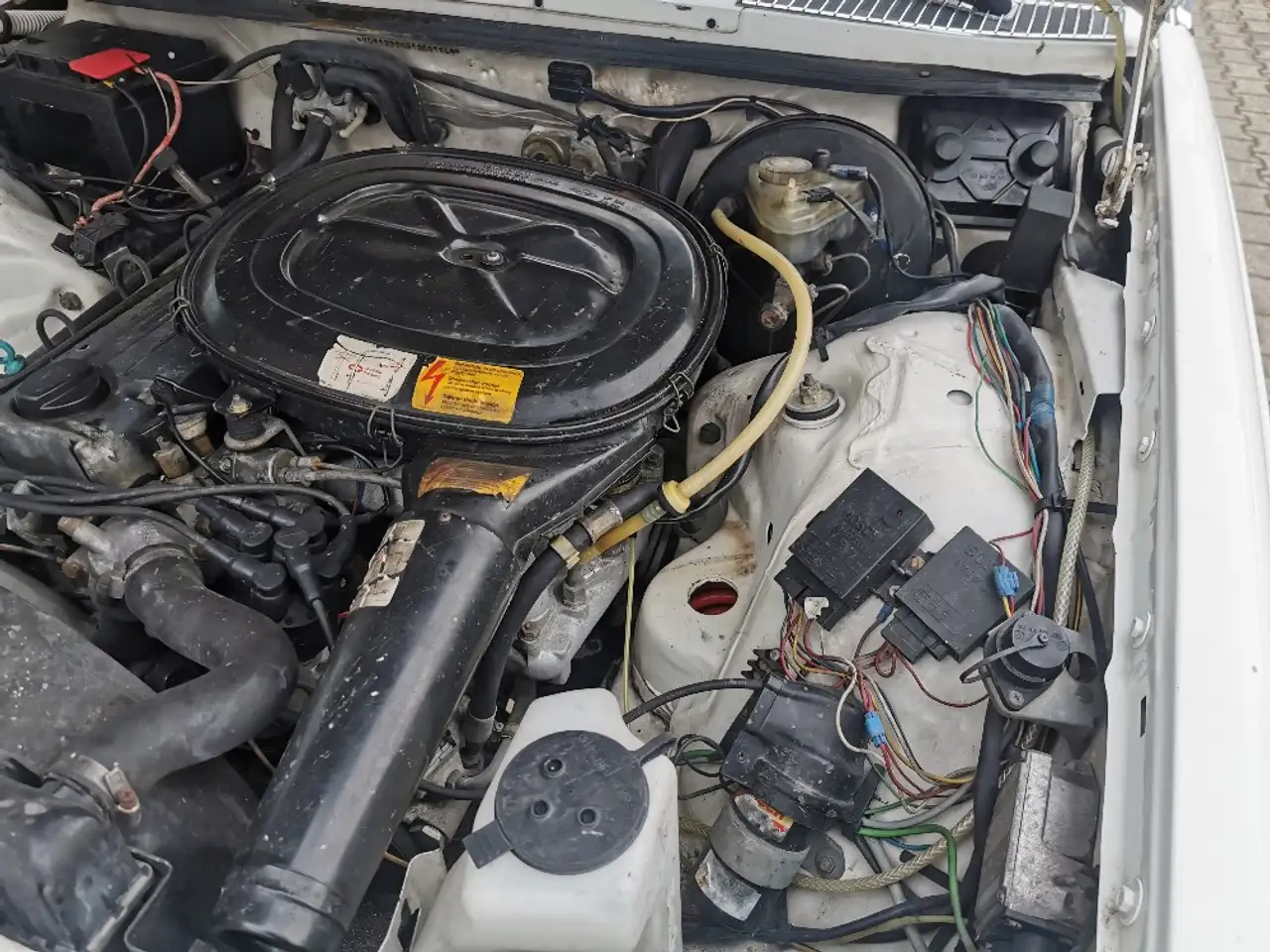Mercedes-Benz CE 230 erst.124Tkm, foto 12