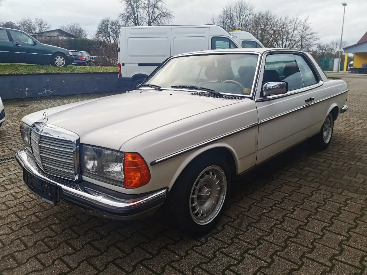 Mercedes-Benz CE 230 erst.124Tkm, foto 3