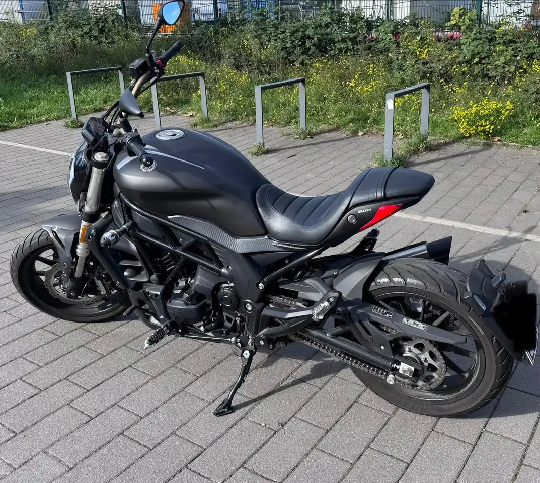Benelli 502C