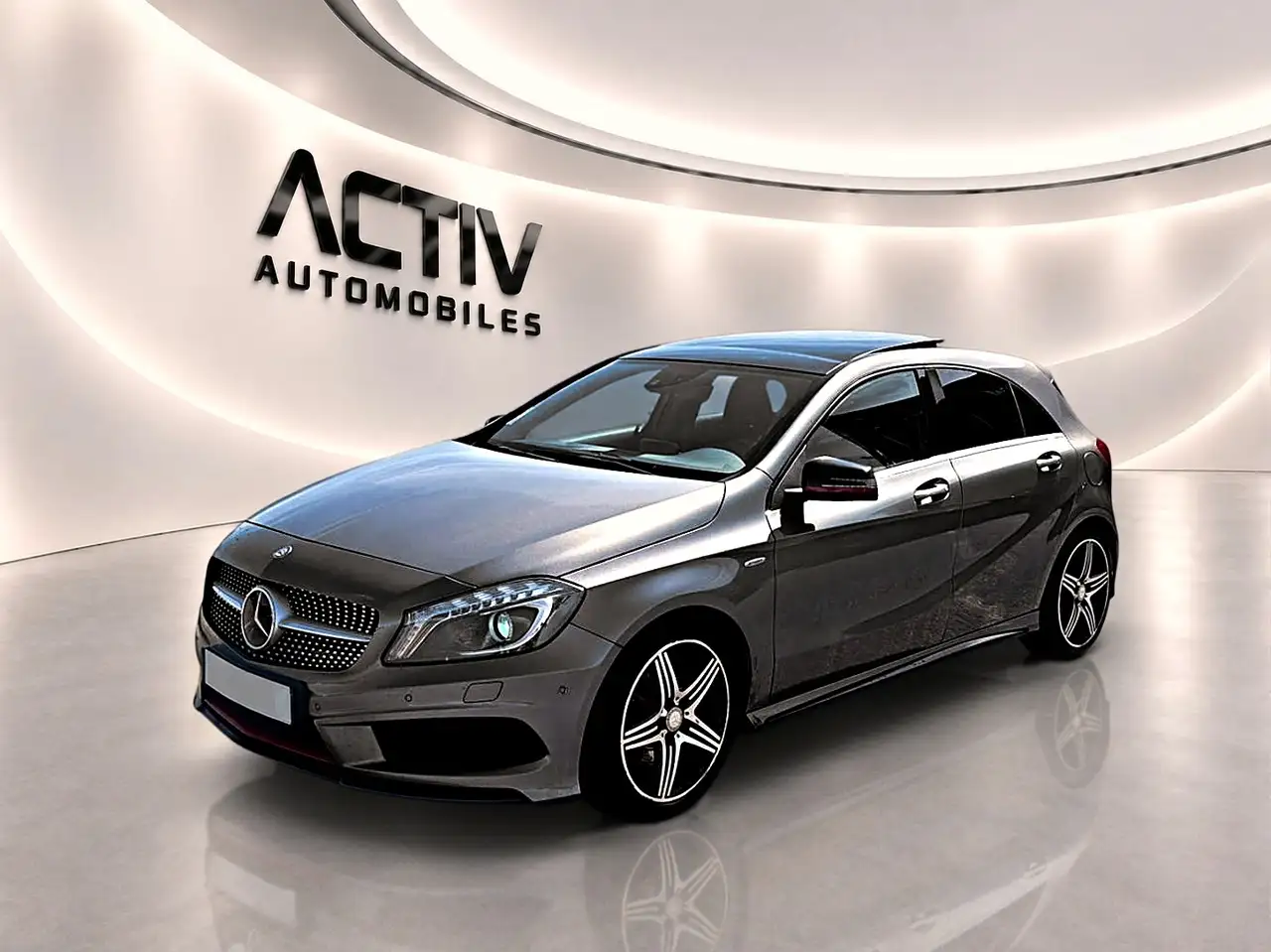 Mercedes-Benz A 250