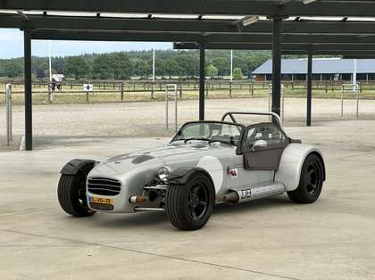 Donkervoort D8 1.8 Zetec Sport origineel NL/carbon/WP