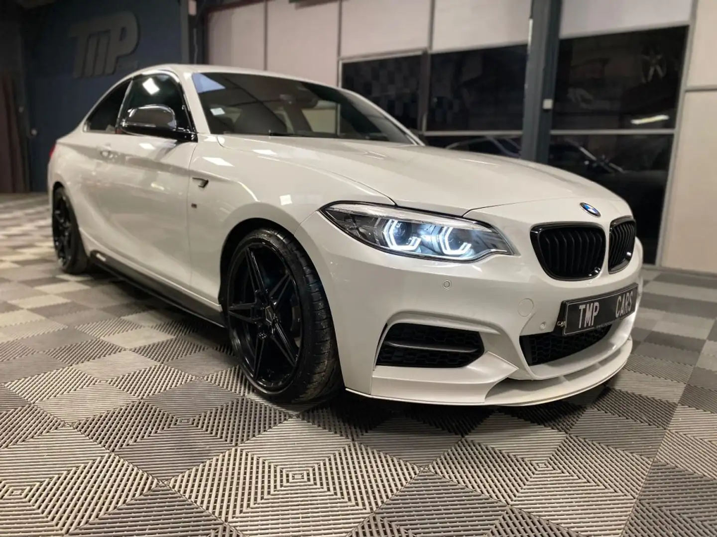 BMW 340 M240i B58 M Performance 340 ch F22 - 1