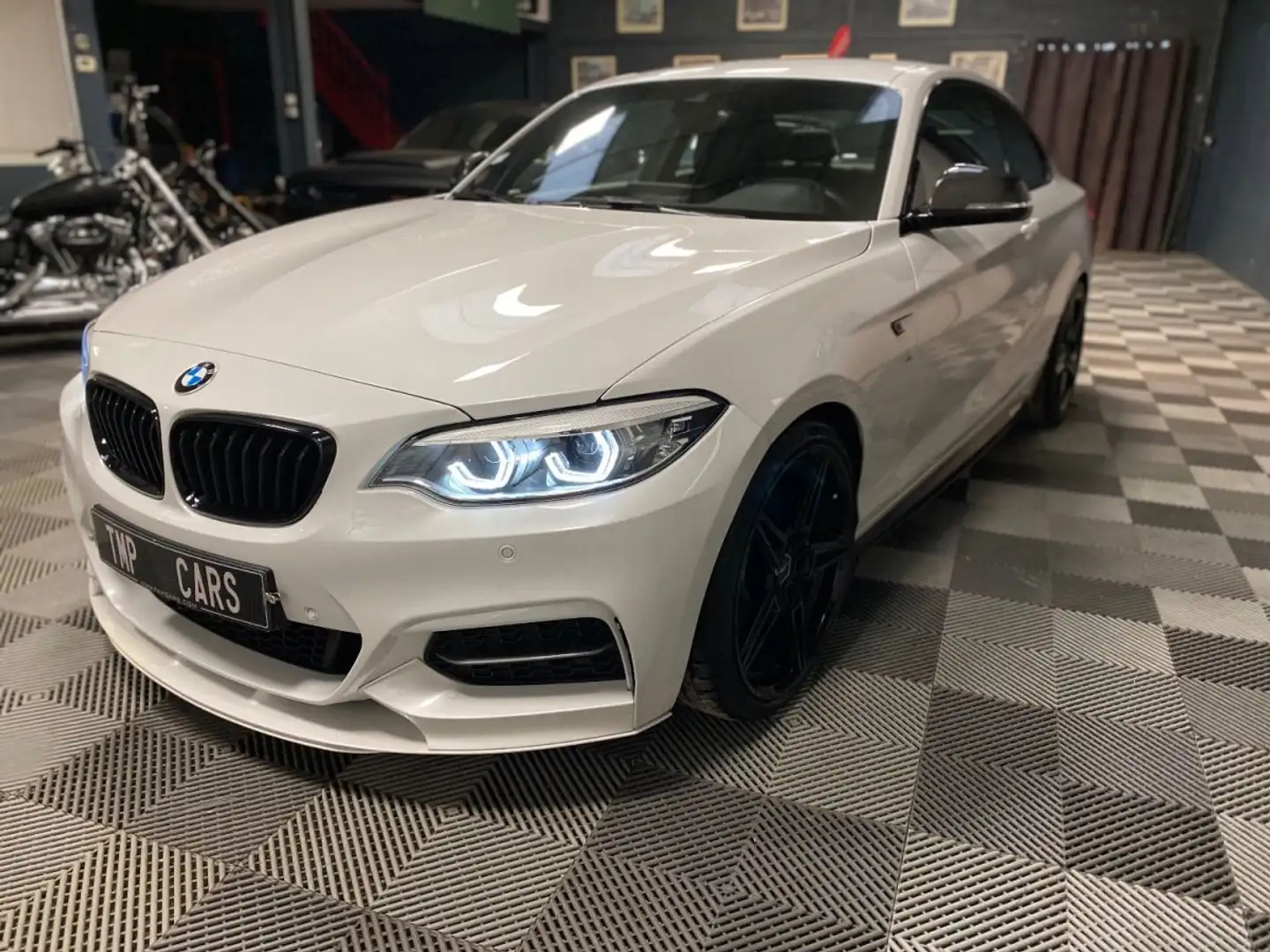 BMW 340 M240i B58 M Performance 340 ch F22 - 2