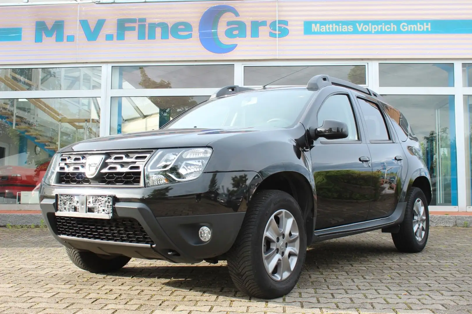 Dacia Duster I Black Shadow 4x4 Schwarz - 1