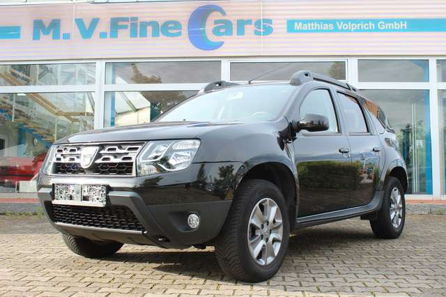 Imagine Dacia Duster I Black Shadow 4x4