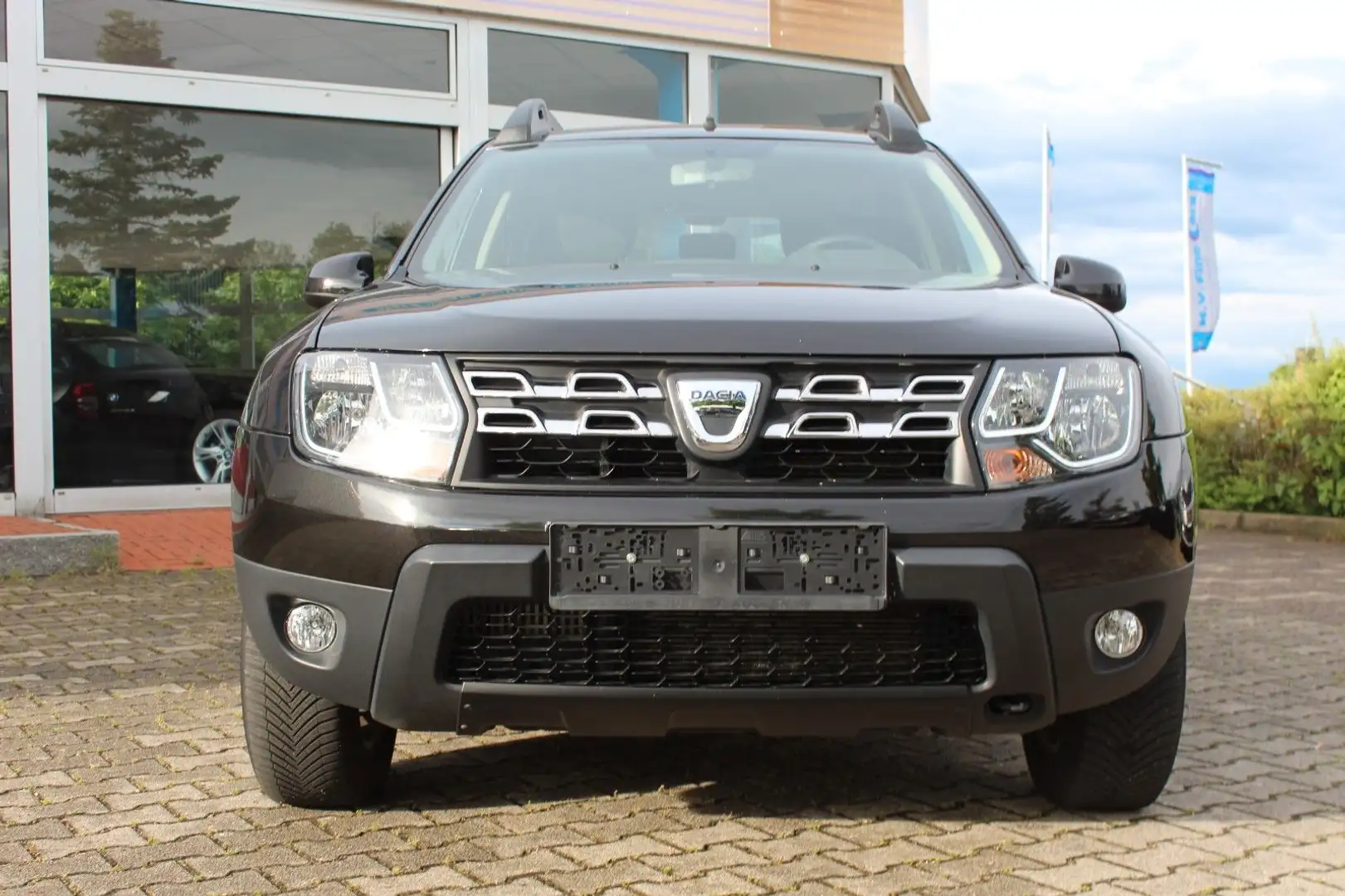 Dacia Duster I Black Shadow 4x4 Schwarz - 2
