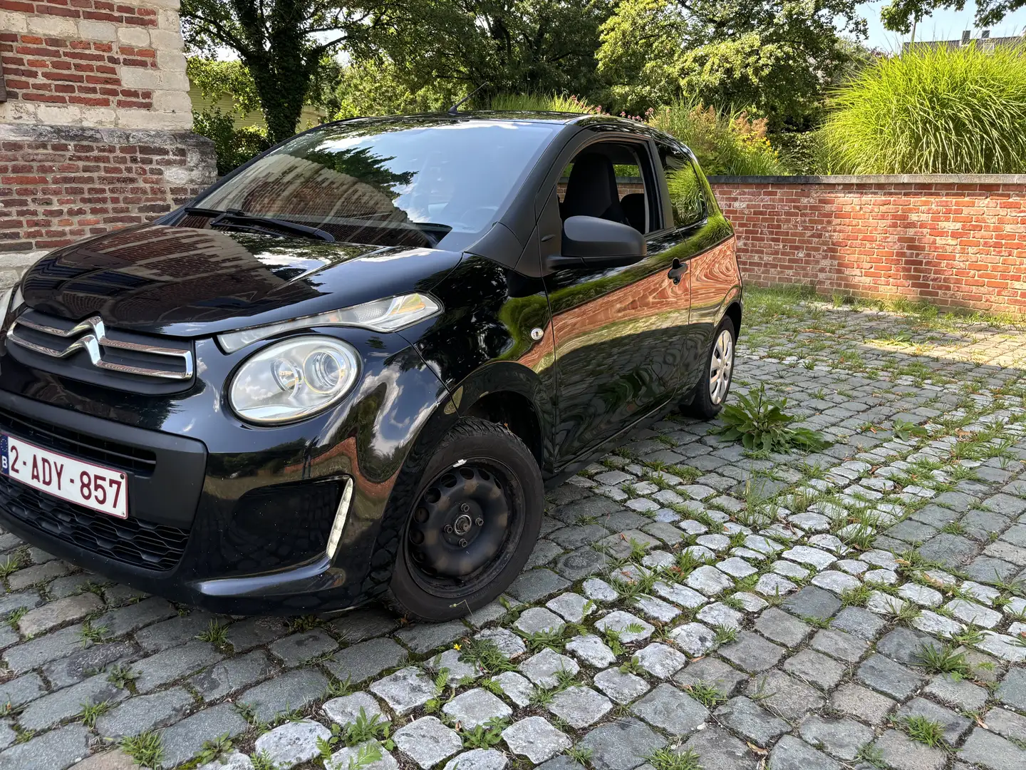 Citroen C1 C1 1.0 VTi Airscape Feel Edition Sailor - 1