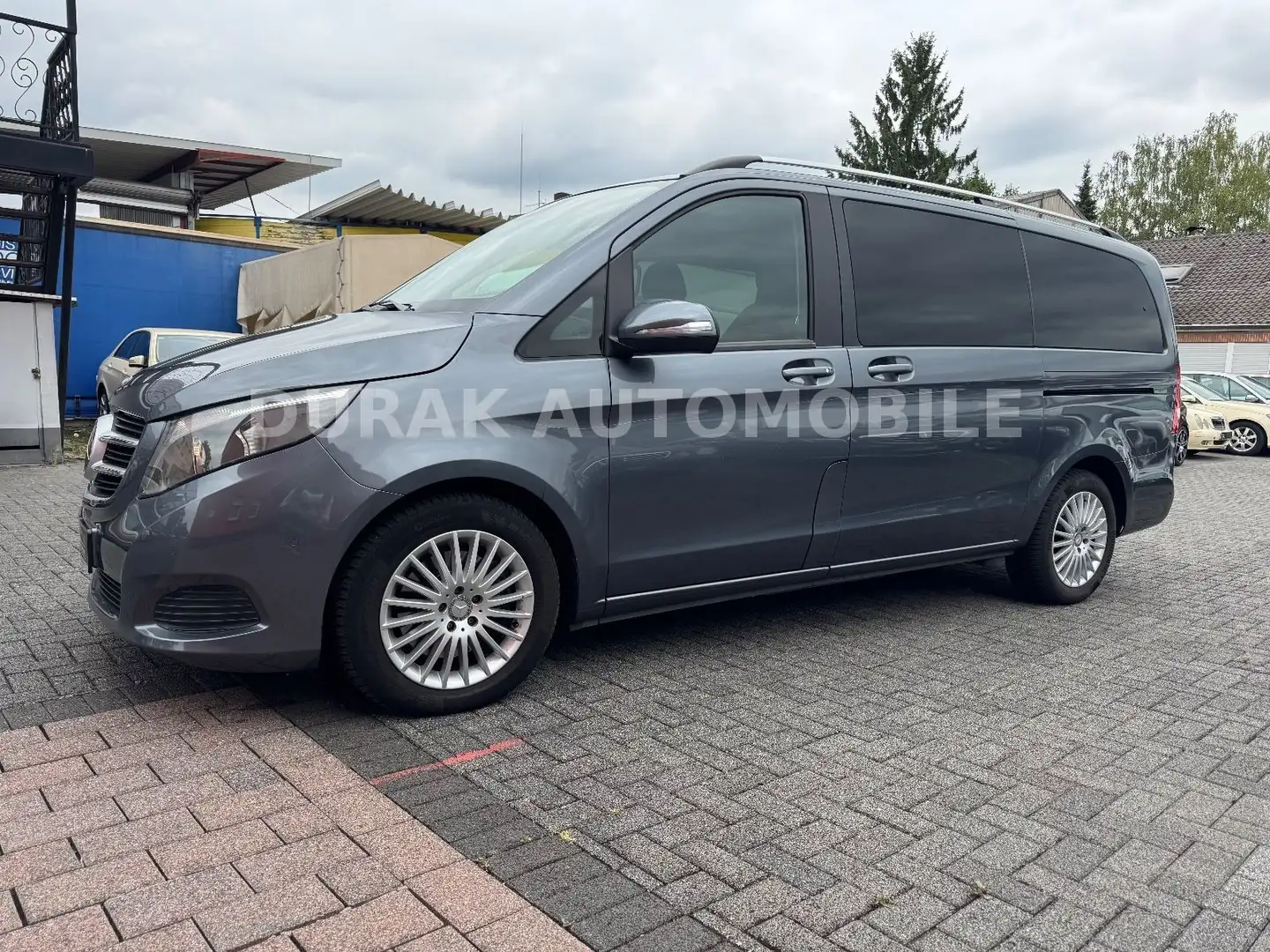 Mercedes-Benz V 220 V -Klasse V 220 CDI/d, 250 CDI/BT/d EDITION lang Grau - 1