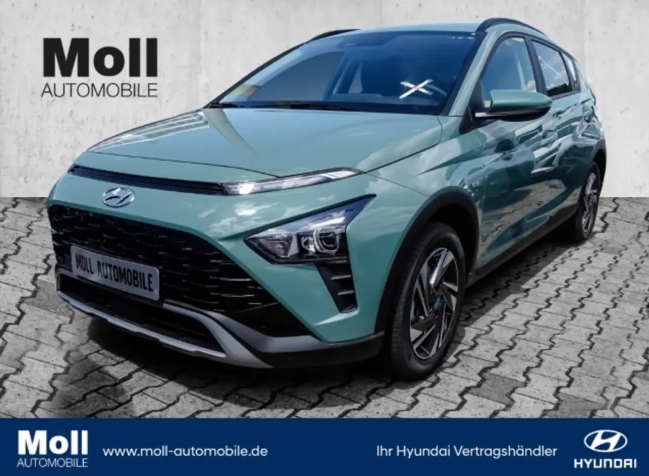 Hyundai BAYON