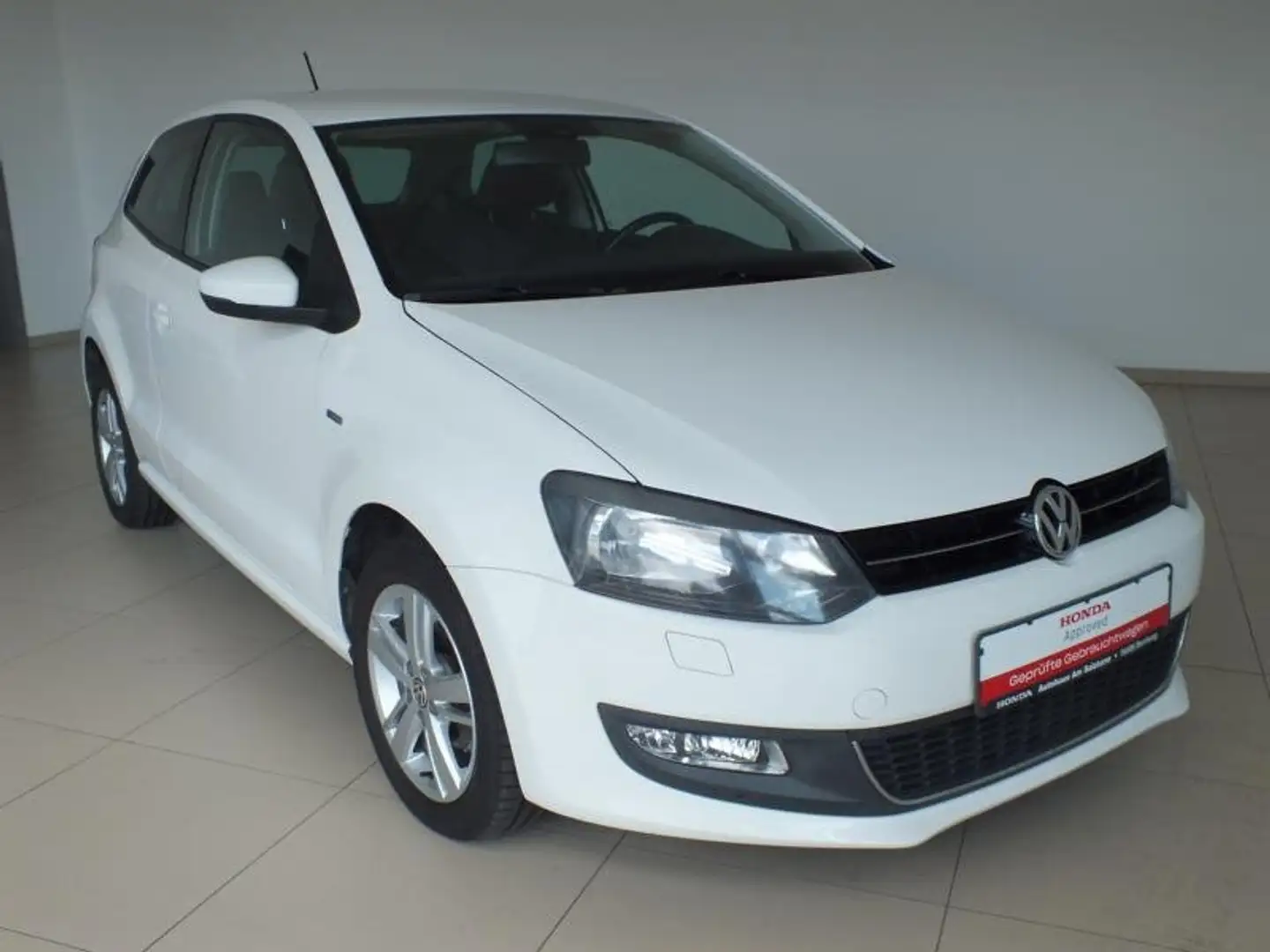 Volkswagen Polo Life inkl. Vordersitze beheizbar Bianco - 2