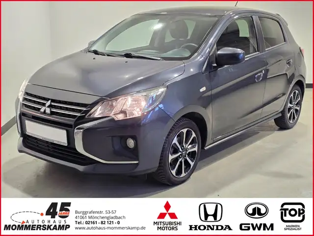 Mitsubishi Space Star Select+ Rückfahrkamera+SitzHZG+Android Auto&Carpla