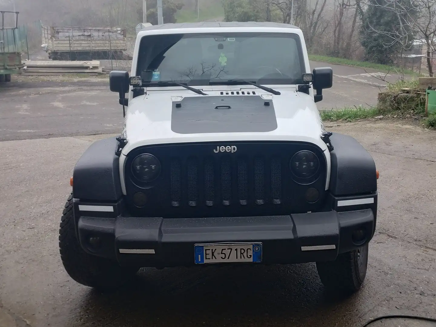 Jeep Wrangler Wrangler 2.8 crd Sport - 1