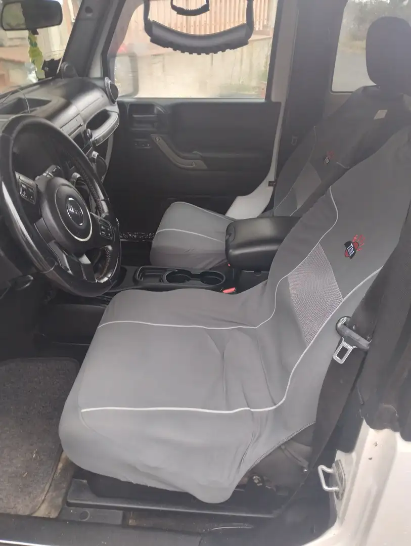 Jeep Wrangler Wrangler 2.8 crd Sport - 2