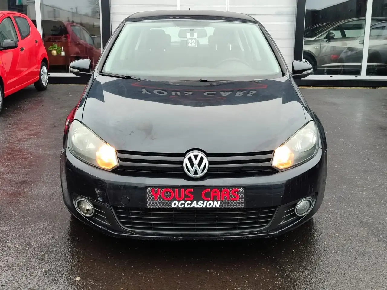 Volkswagen Golf