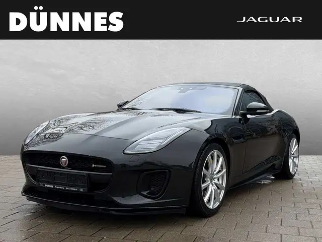 Jaguar F-Type Cabriolet 8-FACH BEREIFT! 2.0 Aut. R-Dynamic
