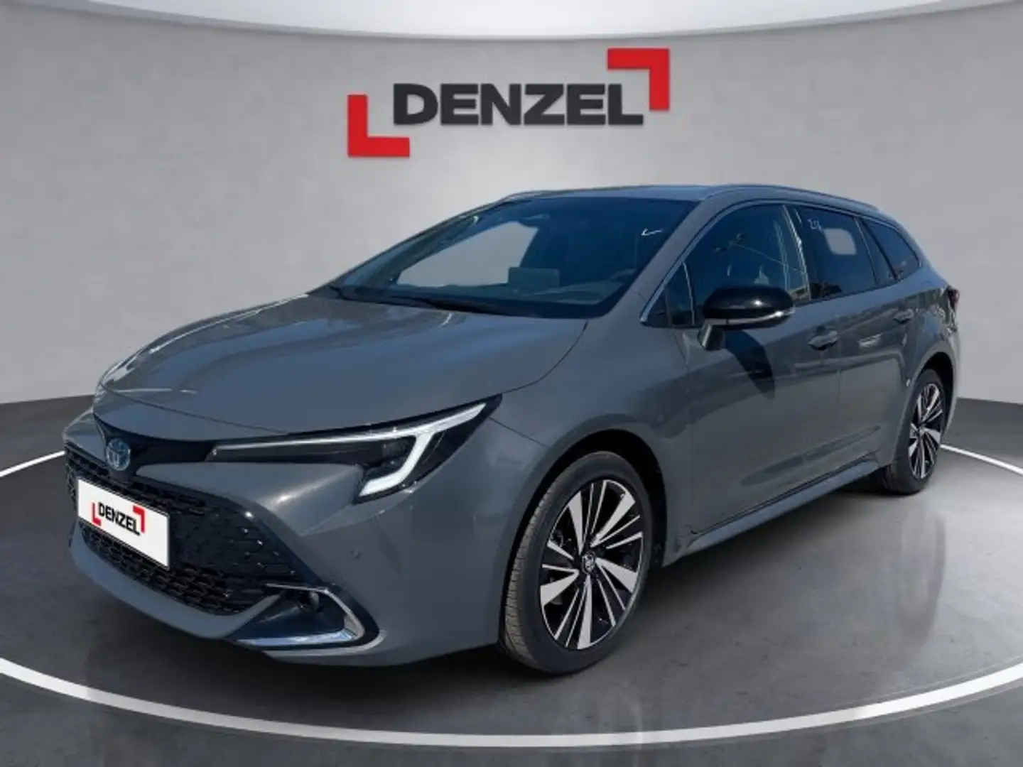 Toyota Corolla TS 1,8 Teamplayer Grau - 1