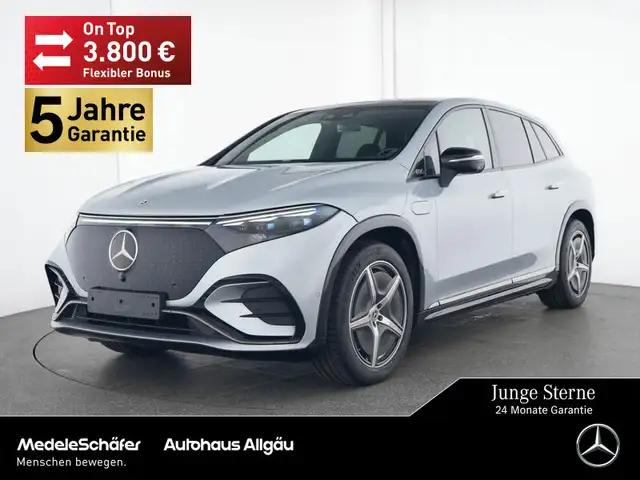 Mercedes-Benz EQS SUV EQS SUV 4504M AMG Night 21" Airmatic Pano 3D 360°