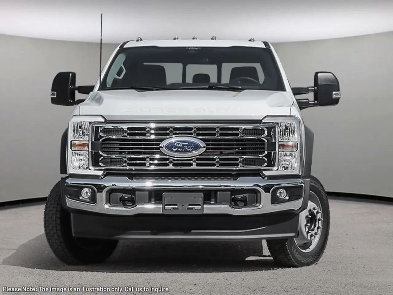Ford F-550 Super Duty снимка Ford F-550 Super Duty