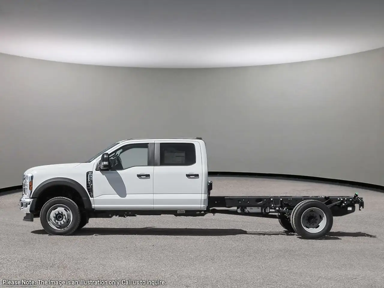 Ford F-550 Super Duty снимка Ford F-550 Super Duty