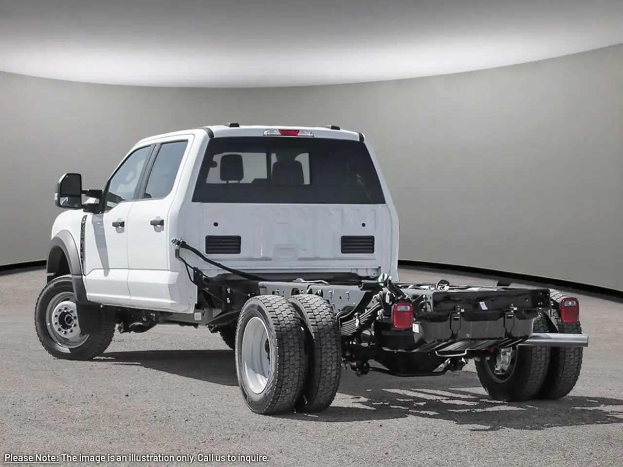 Ford F-550 Super Duty снимка Ford F-550 Super Duty