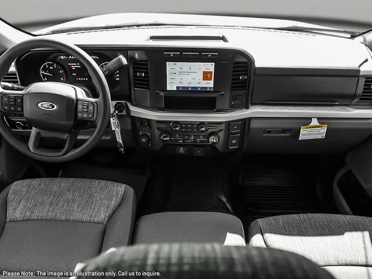 Ford F-550 Super Duty снимка Ford F-550 Super Duty