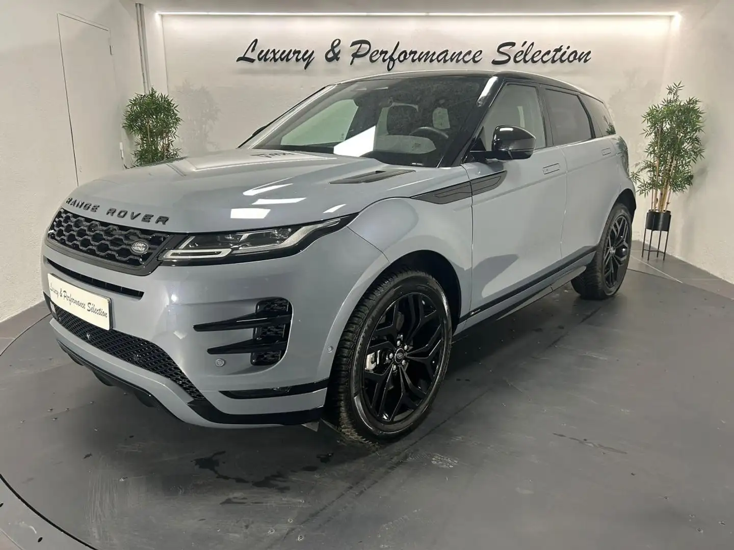 Land Rover Range Rover Evoque Range Rover Evoque 1.5 P300e - R-Dynamic - 1ère main - Français - Nolita Grey Grau - 1