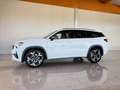 Skoda Kodiaq 2.0 TSI 195 kW 4x4 RS Weiß - thumbnail 1