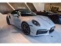 Porsche 992 Turbo S Cabriolet PDK Gris - thumbnail 3