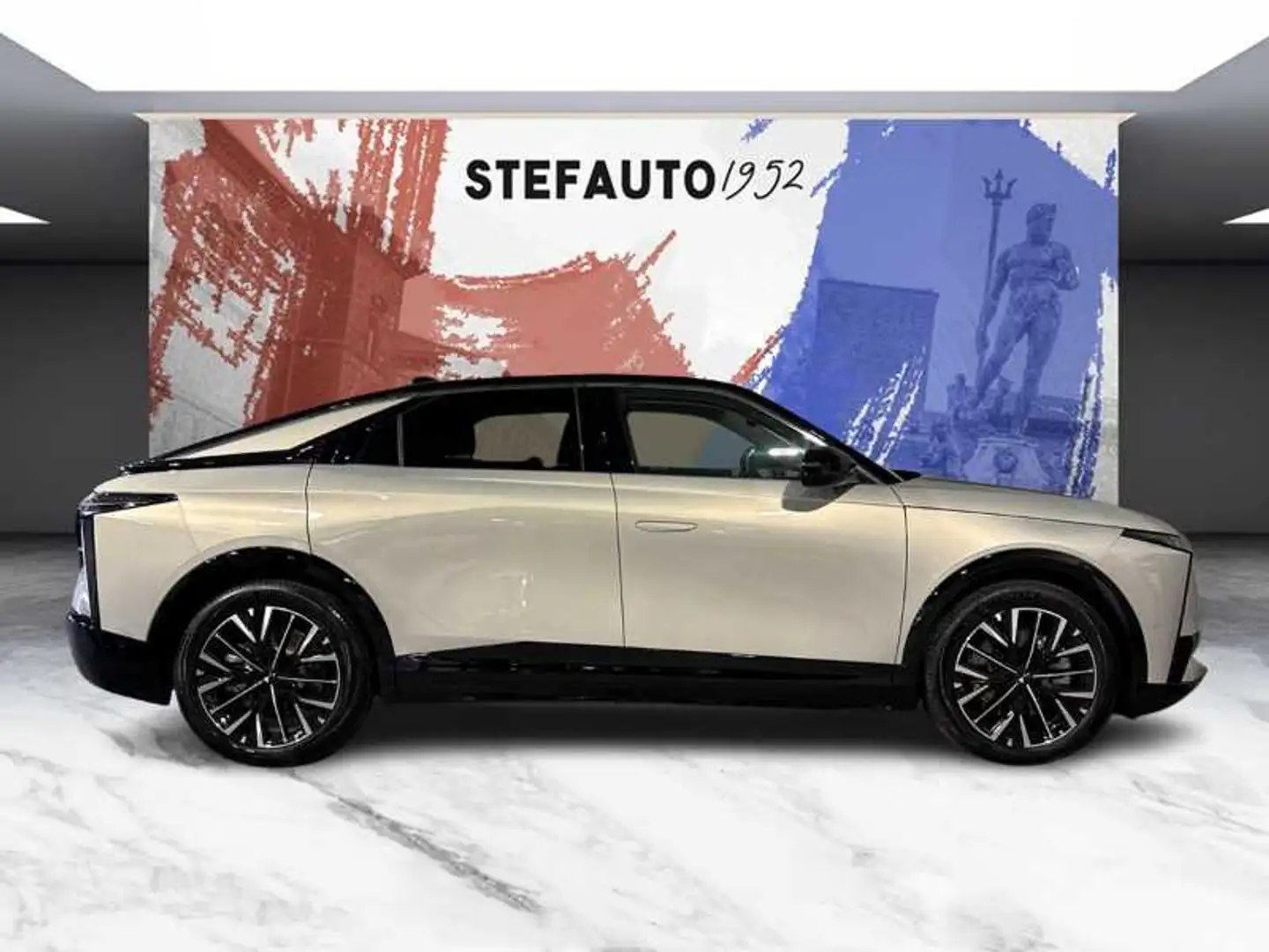 DS Automobiles DS 9 N 8 Etoile fwd Szürke - 2