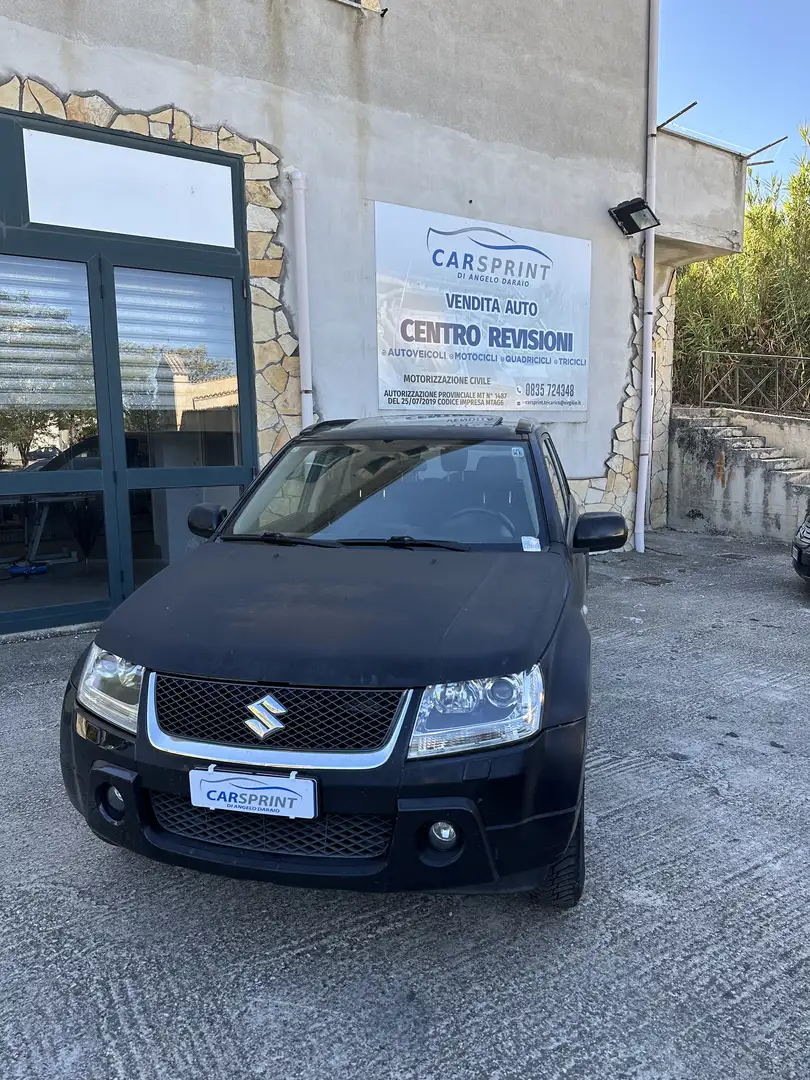 Suzuki Grand Vitara 5p 1.9 ddis - 1