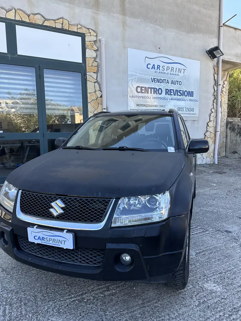 Suzuki Grand Vitara 5p 1.9 ddis - 2