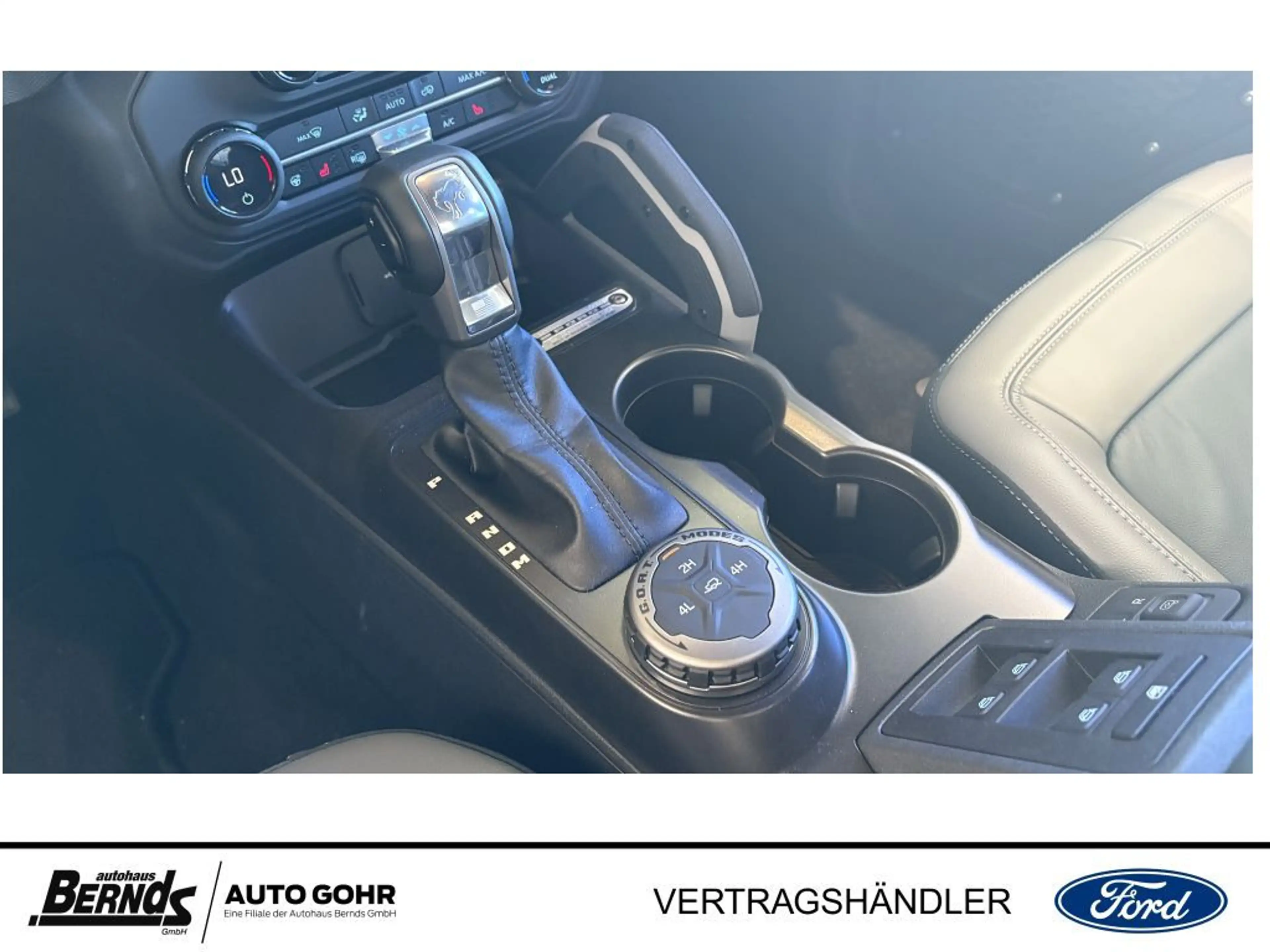 Ford Bronco 2.7 EcoBoost V6 Outer Banks LED NAVI ACC 360KAMERA — photo 15