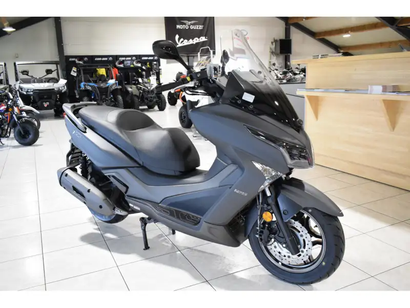 Kymco X-Town - foto 7