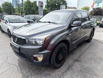 Sports Quartz 4WD